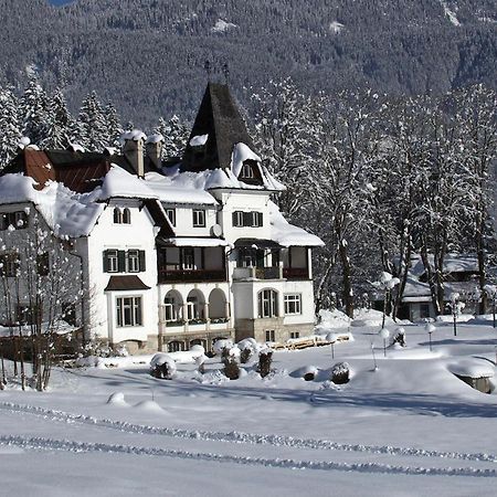 Landhaus Koller โกเซา ภายนอก รูปภาพ