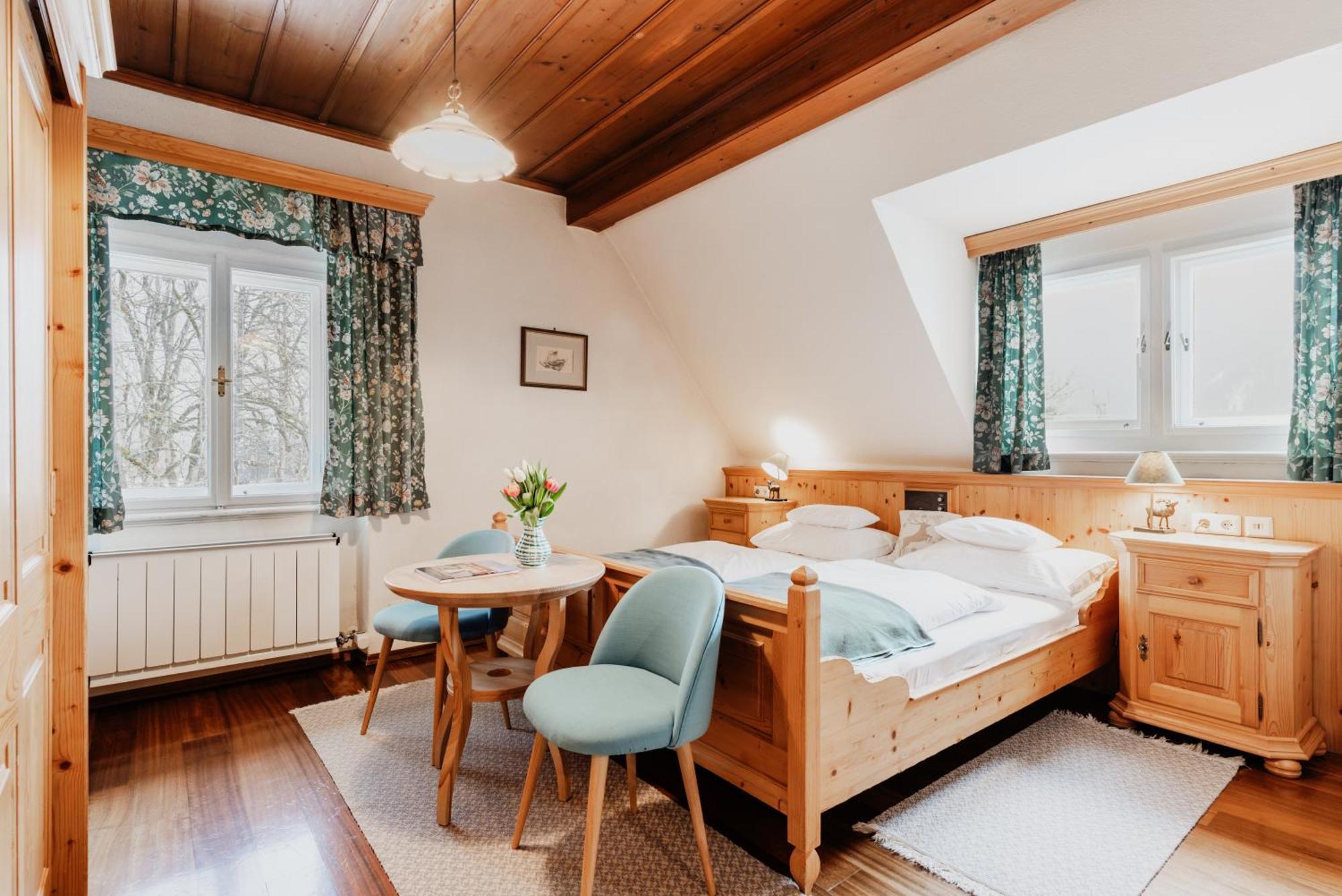 Landhaus Koller โกเซา ภายนอก รูปภาพ