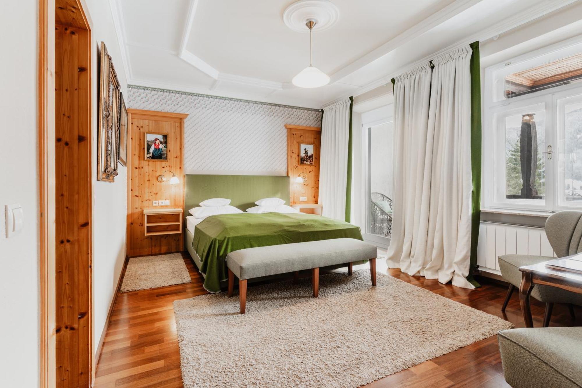 Landhaus Koller โกเซา ภายนอก รูปภาพ