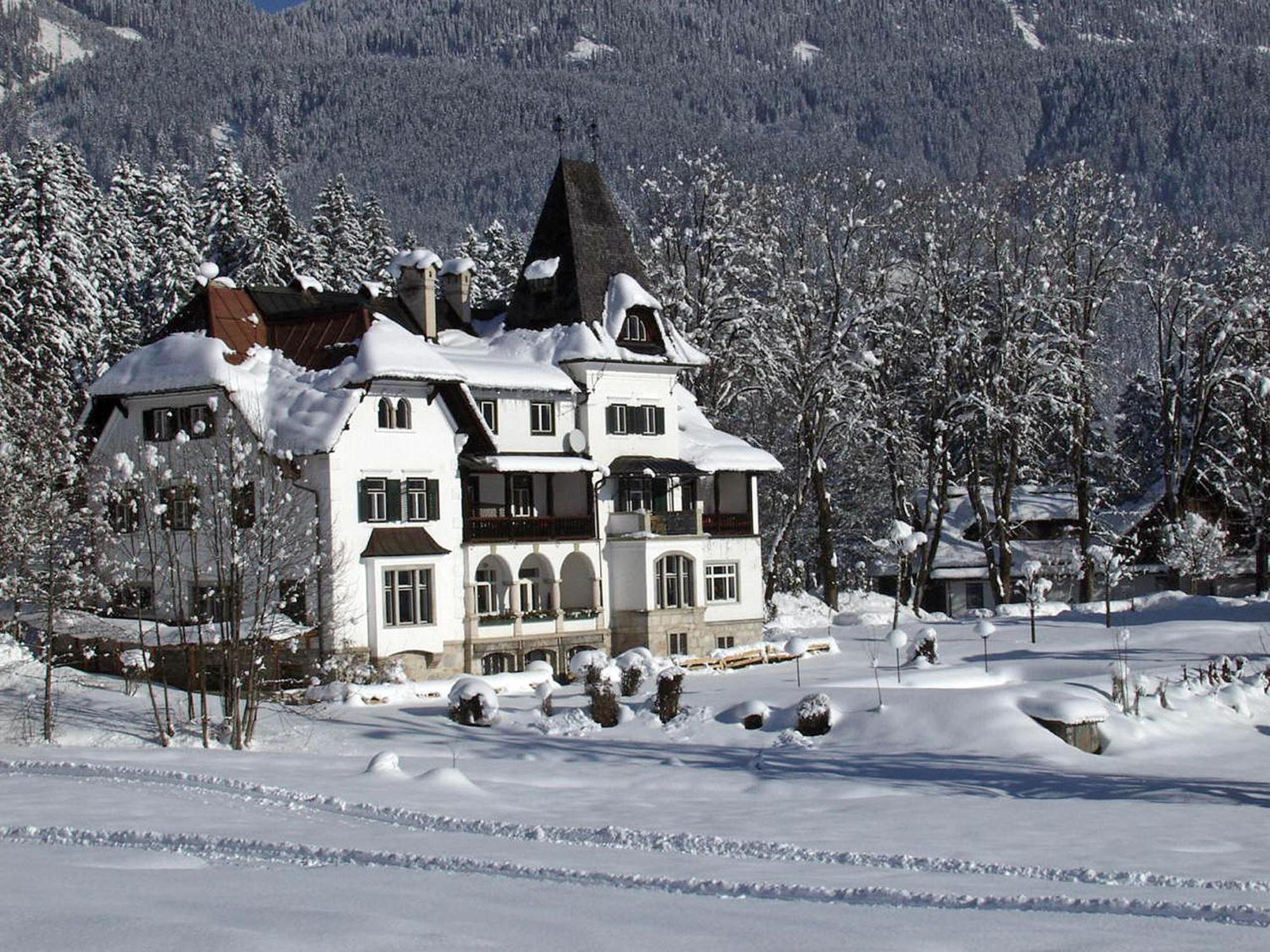 Landhaus Koller โกเซา ภายนอก รูปภาพ