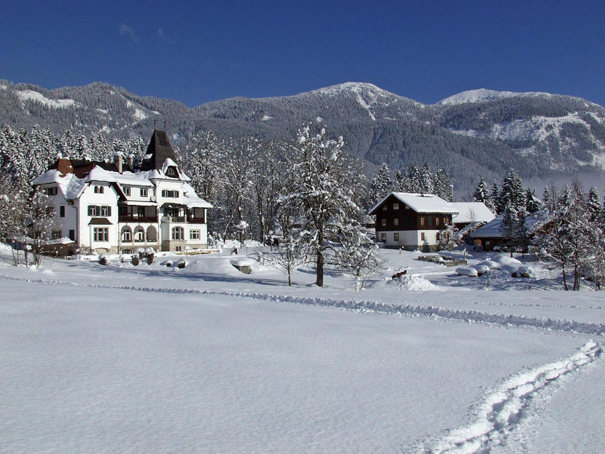 Landhaus Koller โกเซา ภายนอก รูปภาพ
