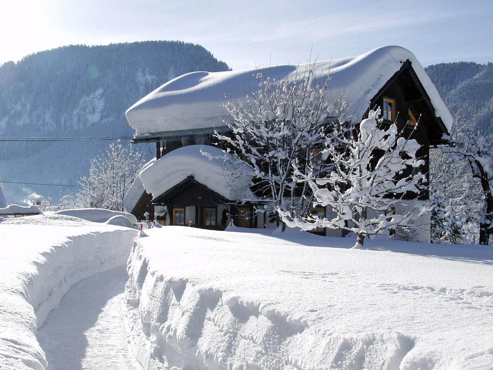 Landhaus Koller โกเซา ภายนอก รูปภาพ
