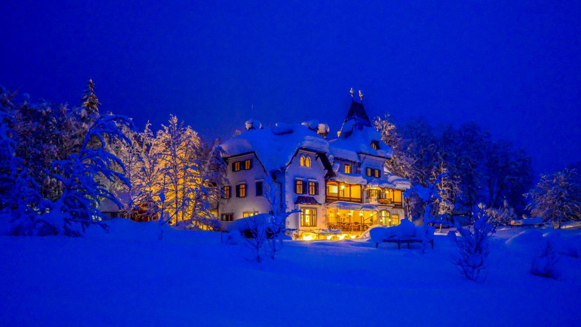 Landhaus Koller โกเซา ภายนอก รูปภาพ