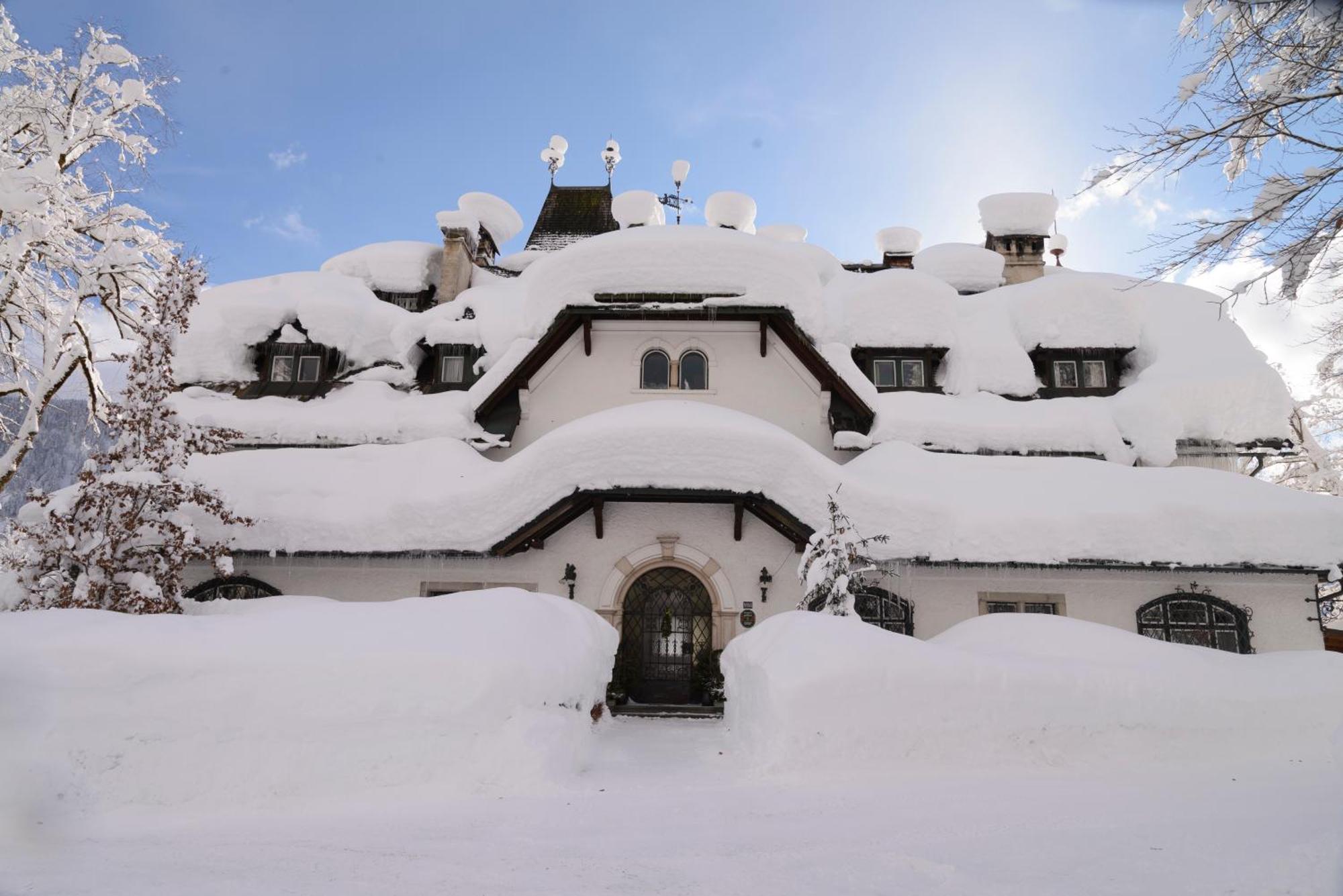 Landhaus Koller โกเซา ภายนอก รูปภาพ