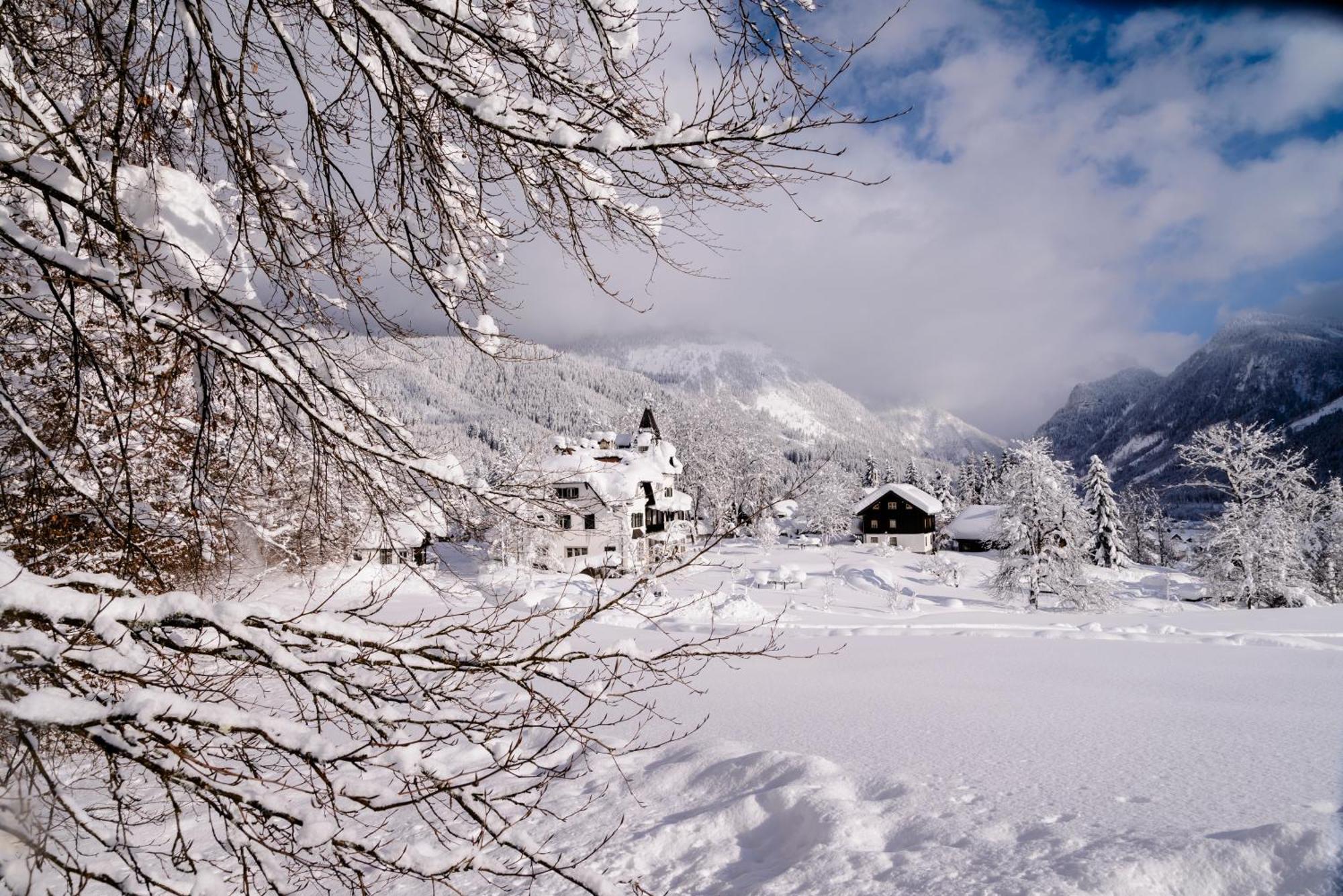 Landhaus Koller โกเซา ภายนอก รูปภาพ
