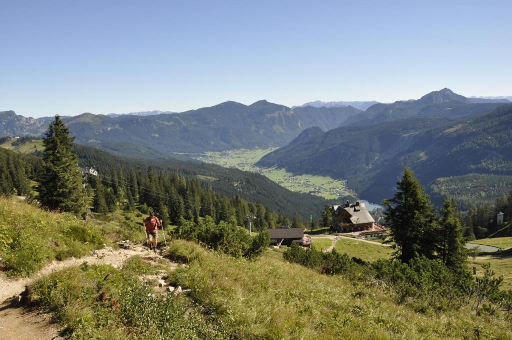 Landhaus Koller โกเซา ภายนอก รูปภาพ