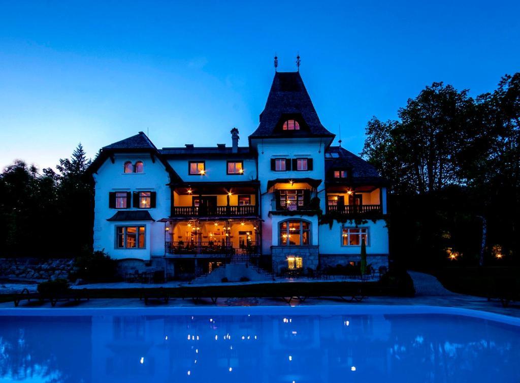Landhaus Koller โกเซา ภายนอก รูปภาพ