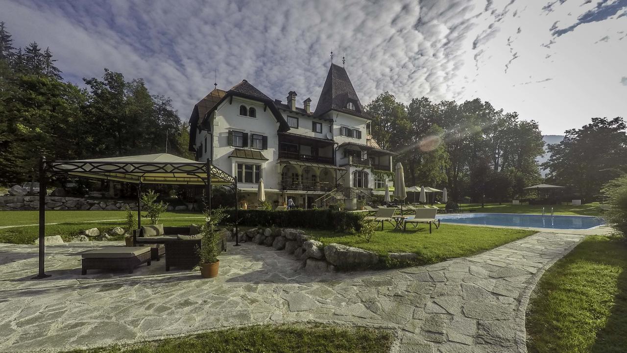 Landhaus Koller โกเซา ภายนอก รูปภาพ