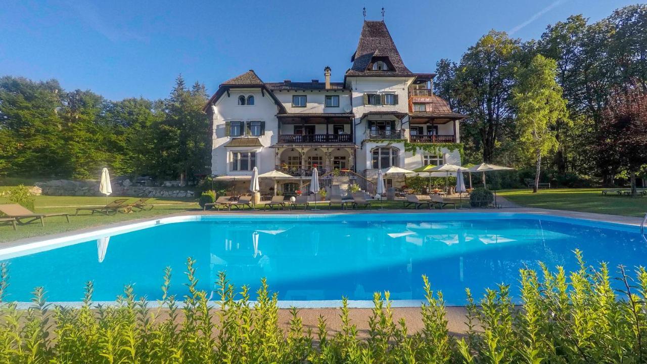 Landhaus Koller โกเซา ภายนอก รูปภาพ