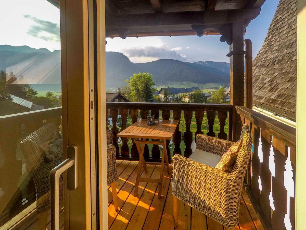 Landhaus Koller โกเซา ภายนอก รูปภาพ