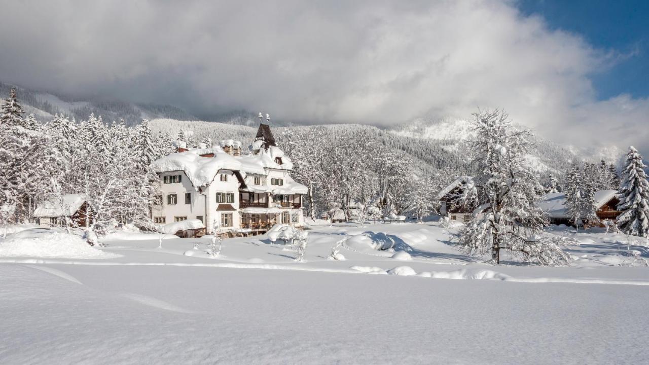 Landhaus Koller โกเซา ภายนอก รูปภาพ